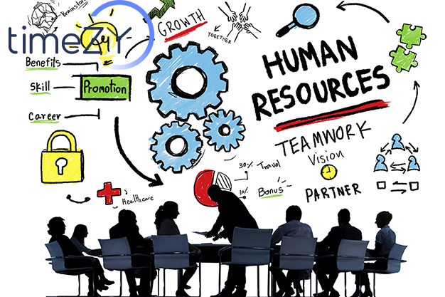 کار در منابع انسانی 5